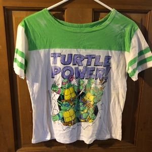 TMNT T-shirt